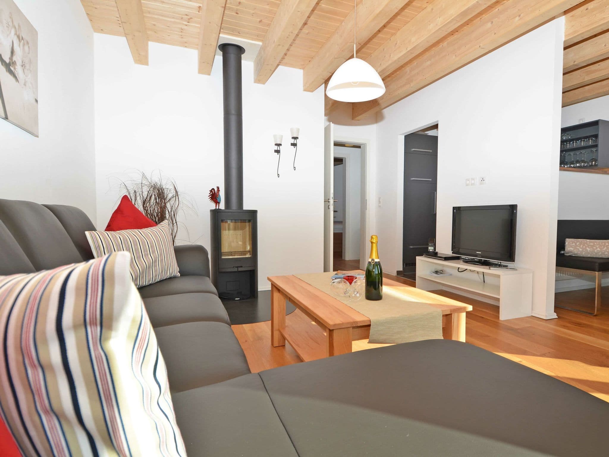 Kojenhus Gager | Ferienhaus detail 4