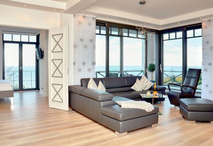Villa Claire | Wohnung 08 | Sunrise Queen - Villa Claire | Wohnung 08 | Sunrise Queen detail 4