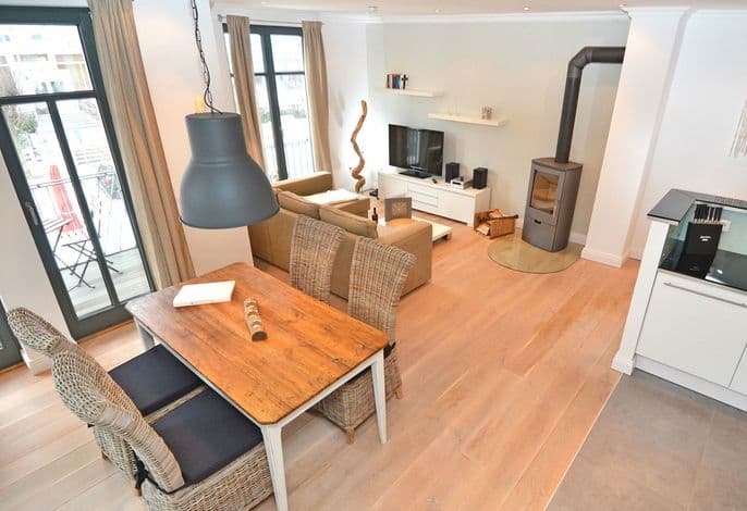 Villa Paula Sellin | Wohnung 03 - Villa Paula Sellin | Wohnung 03