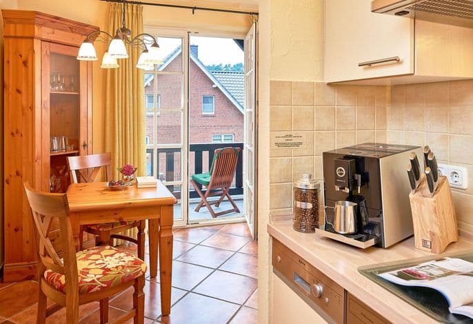 Haus Gode Tied in Sellin | Wohnung 2 - Haus Gode Tied in Sellin | Wohnung 2