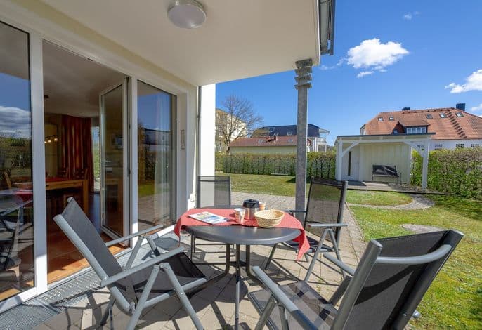 Haus Möwe in Sellin | Wohnung 2 - Haus Möwe in Sellin | Wohnung 2 detail 1