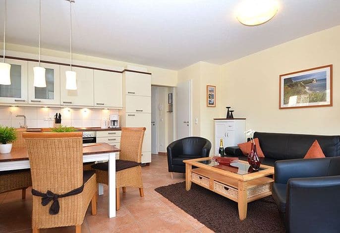 Haus Möwe in Sellin | Wohnung 13 - Haus Möwe in Sellin | Wohnung 13