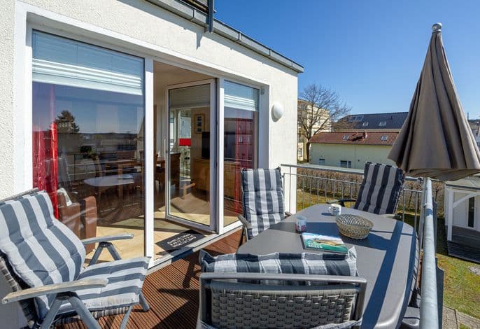 Haus Möwe in Sellin | Wohnung 6 - Haus Möwe in Sellin | Wohnung 6 detail 1