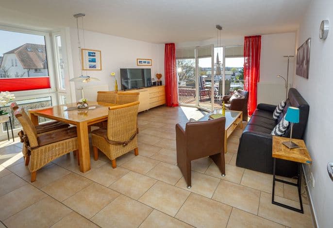 Haus Möwe in Sellin | Wohnung 6 - Haus Möwe in Sellin | Wohnung 6