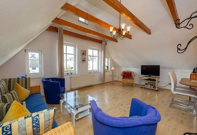 Alte Büdnerei in Sellin | Wohnung 2 - Alte Büdnerei in Sellin | Wohnung 2