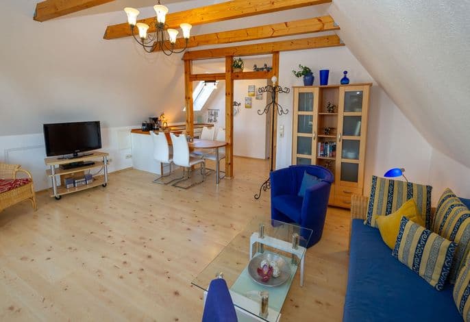 Alte Büdnerei in Sellin | Wohnung 2 - Alte Büdnerei in Sellin | Wohnung 2 detail 2