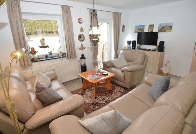 Ferienhaus Lobbe | Wohnung 2 - Ferienhaus Lobbe | Wohnung 2