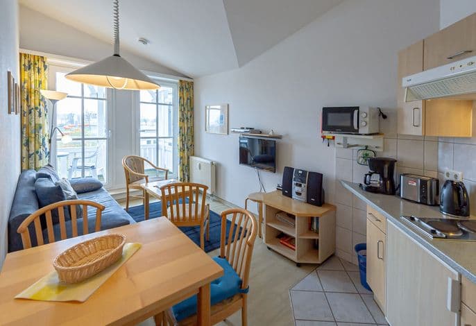 Seepark Sellin | Wohnung 449 - Seepark Sellin | Wohnung 449