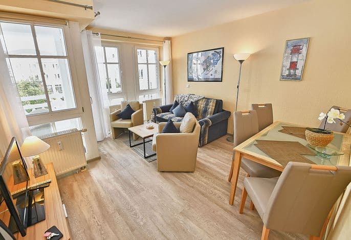 Seepark Sellin | Wohnung 404 - Seepark Sellin | Wohnung 404
