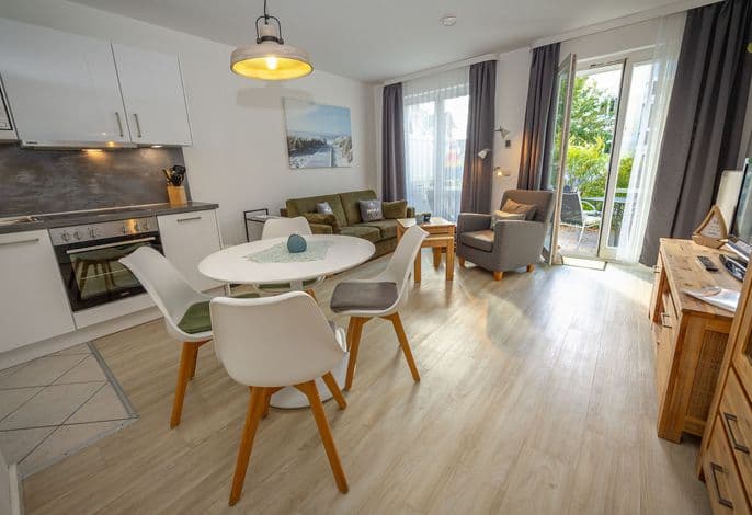 Wohnpark Stadt Hamburg | Wohnung 01 - Wohnpark Stadt Hamburg | Wohnung 01