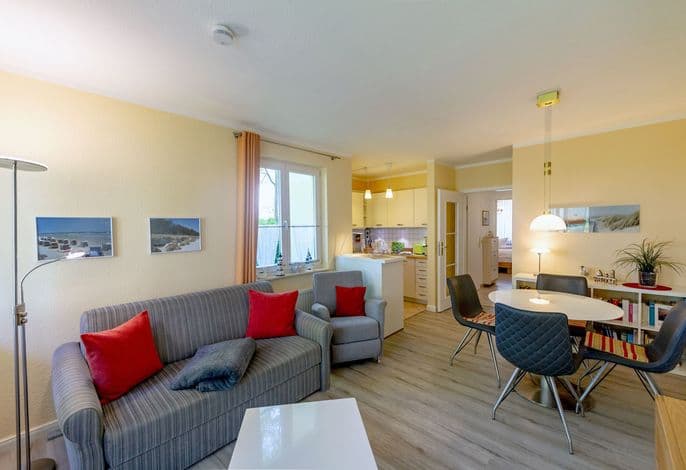 Wohnpark Stadt Hamburg | Wohnung 14 - Wohnpark Stadt Hamburg | Wohnung 14