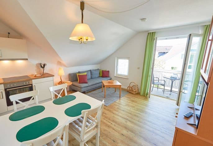Wohnpark Stadt Hamburg | Wohnung 05 - Wohnpark Stadt Hamburg | Wohnung 05