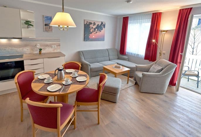 Wohnpark Stadt Hamburg | Wohnung 03 - Wohnpark Stadt Hamburg | Wohnung 03
