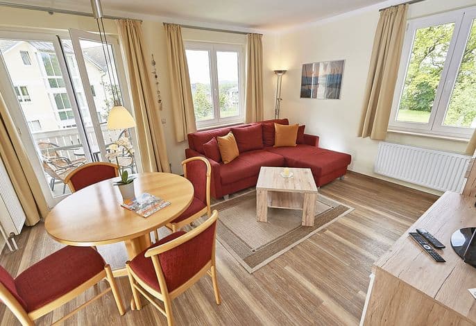 Wohnpark Stadt Hamburg | Wohnung 04 - Wohnpark Stadt Hamburg | Wohnung 04
