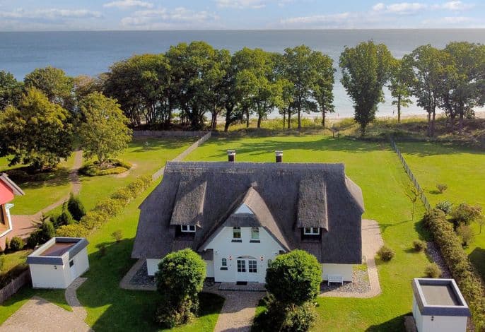 Reethus am Strand Lobbe | Haushälfte 2 - Reethus am Strand Lobbe | Haushälfte 2
