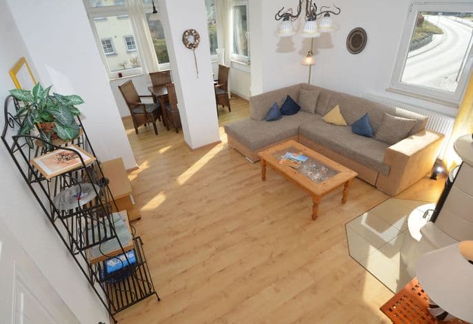 Villa Sanssouci Sellin | Wohnung 02 - Villa Sanssouci Sellin | Wohnung 02
