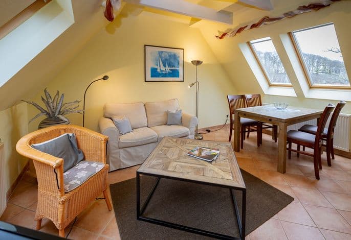 Villa Malepartus in Binz | Wohnung 09 - Villa Malepartus in Binz | Wohnung 09