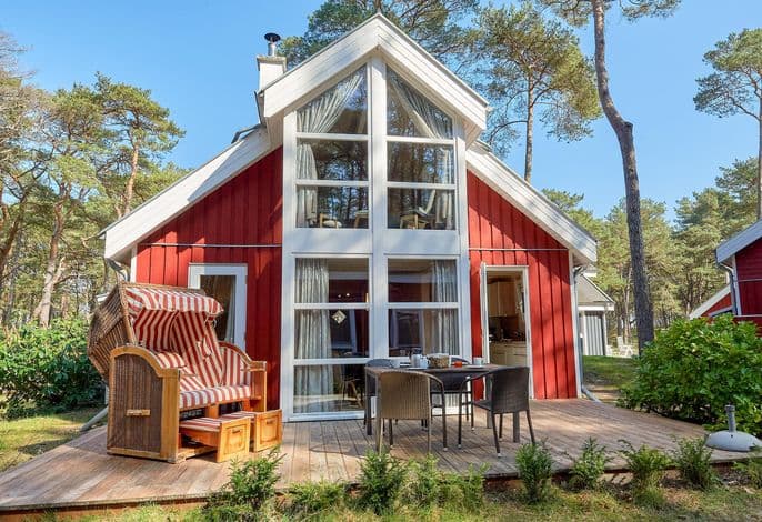 Strandpark Baabe | Haus 270 - Strandpark Baabe | Haus 270
