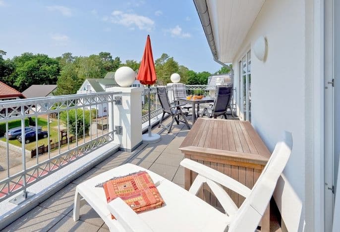 Dünenresidenz Königin Augusta | Wohnung 19 - Dünenresidenz Königin Augusta | Wohnung 19 detail 4