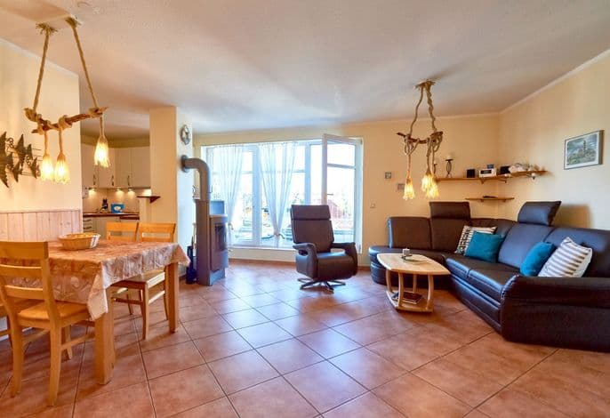 Dünenresidenz Königin Augusta | Wohnung 17 - Dünenresidenz Königin Augusta | Wohnung 17