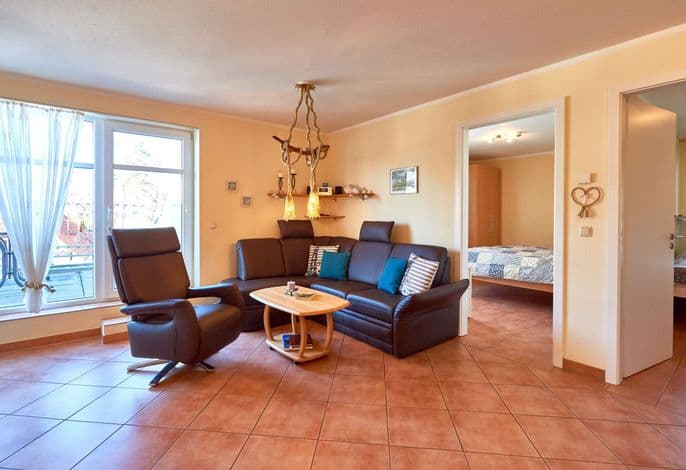 Dünenresidenz Königin Augusta | Wohnung 17 - Dünenresidenz Königin Augusta | Wohnung 17 detail 1