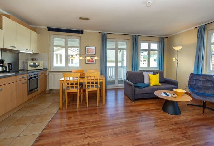 Villa Seerose Sellin | Wohnung 07 - Villa Seerose Sellin | Wohnung 07