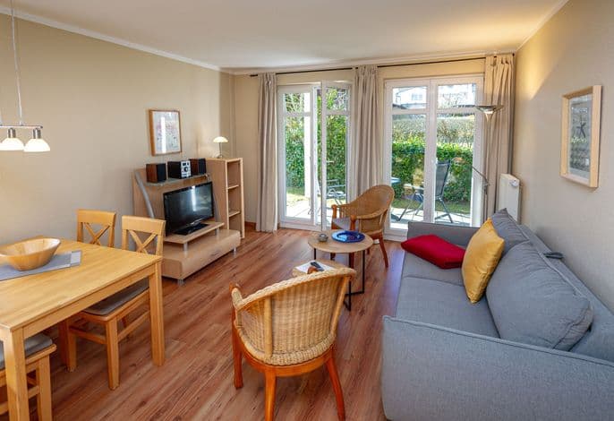 Villa Seerose Sellin | Wohnung 14 - Villa Seerose Sellin | Wohnung 14