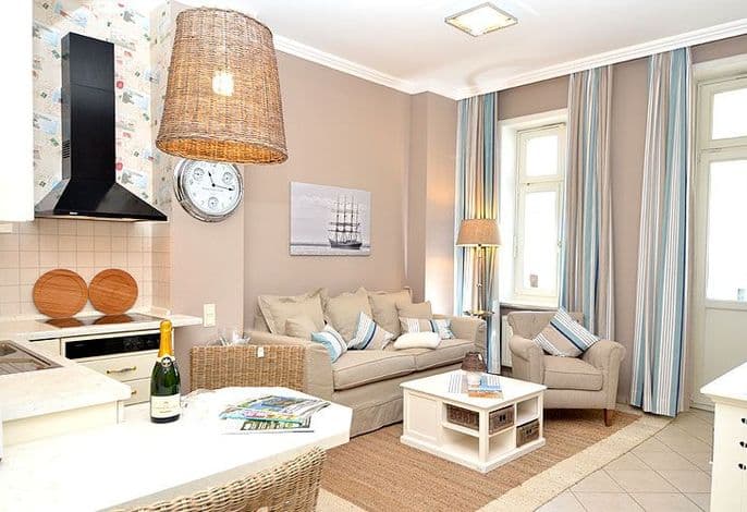 Villa Fernsicht Sellin | Wohnung 1 - Villa Fernsicht Sellin | Wohnung 1 detail 1
