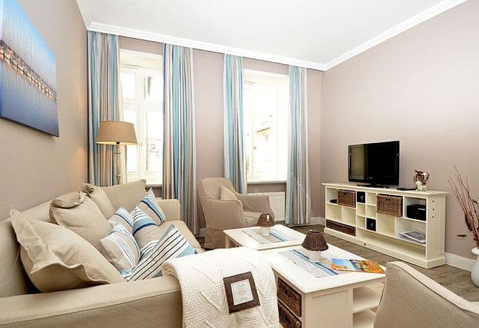 Villa Fernsicht Sellin | Wohnung 10 - Villa Fernsicht Sellin | Wohnung 10