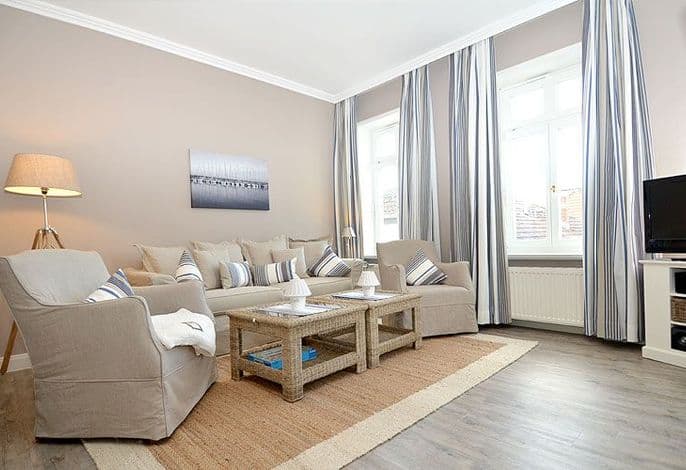 Villa Fernsicht Sellin | Wohnung 8 - Villa Fernsicht Sellin | Wohnung 8