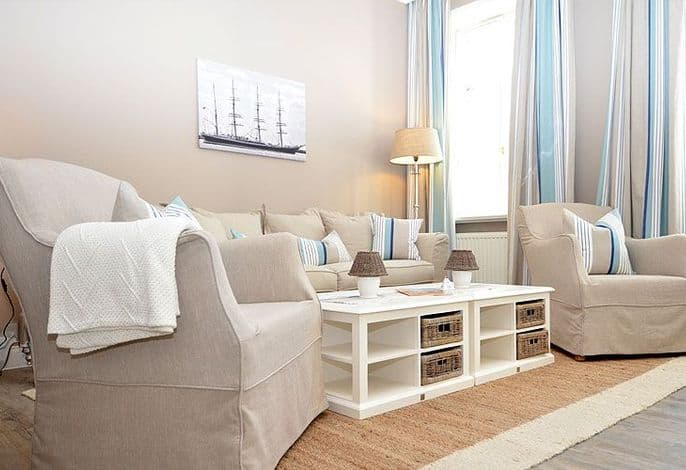 Villa Fernsicht Sellin | Wohnung 4 - Villa Fernsicht Sellin | Wohnung 4