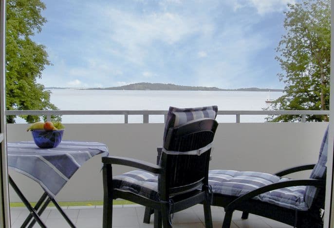 Villa Vilmblick | Wohnung 5 - Villa Vilmblick | Wohnung 5