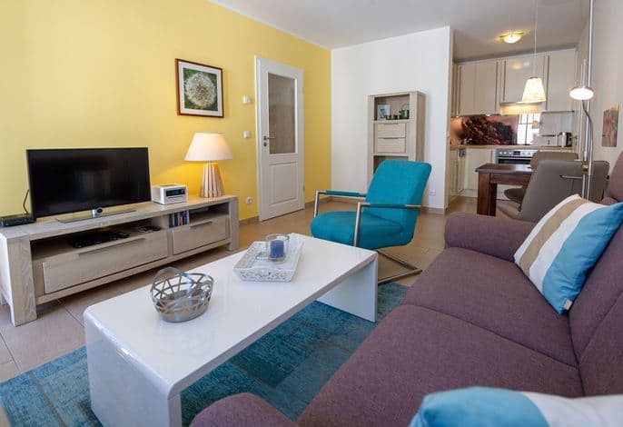 Villa Rosa in Sellin | Wohnung 10 - Villa Rosa in Sellin | Wohnung 10