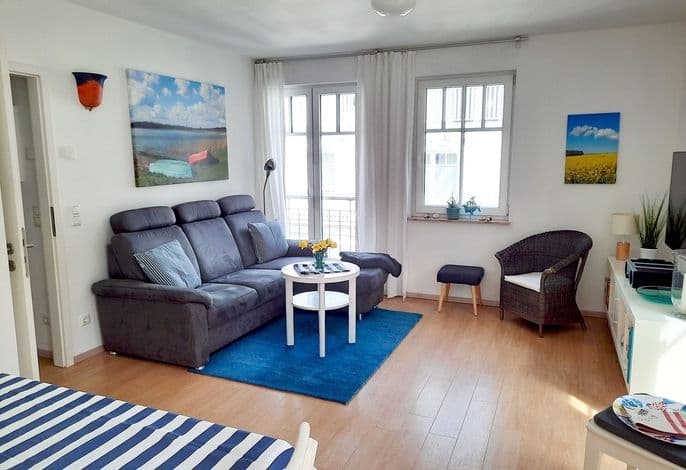Villa Rosa in Sellin | Wohnung 15 | Seestern - Villa Rosa in Sellin | Wohnung 15 | Seestern