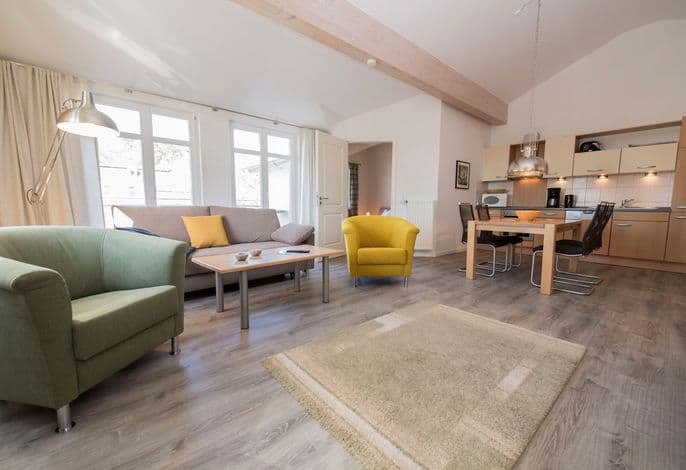 Villa Seerose Sellin | Wohnung 21 | Seepferdchen - Villa Seerose Sellin | Wohnung 21 | Seepferdchen detail 2