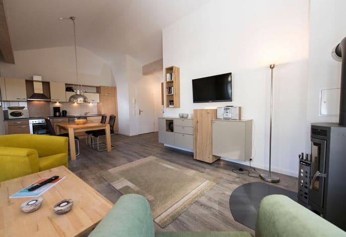 Villa Seerose Sellin | Wohnung 21 | Seepferdchen - Villa Seerose Sellin | Wohnung 21 | Seepferdchen
