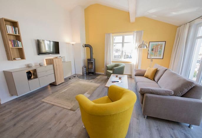 Villa Seerose Sellin | Wohnung 21 | Seepferdchen - Villa Seerose Sellin | Wohnung 21 | Seepferdchen detail 4