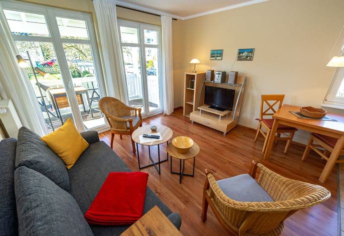 Villa Seerose Sellin | Wohnung 17 - Villa Seerose Sellin | Wohnung 17