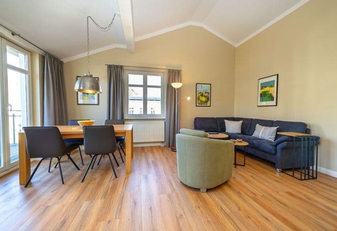 Villa Seerose Sellin | Wohnung 20 | Seestern - Villa Seerose Sellin | Wohnung 20 | Seestern detail 4