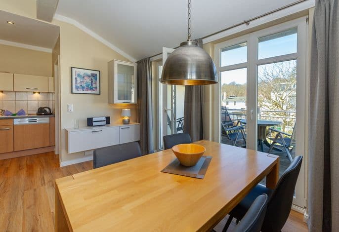 Villa Seerose Sellin | Wohnung 20 | Seestern - Villa Seerose Sellin | Wohnung 20 | Seestern detail 3