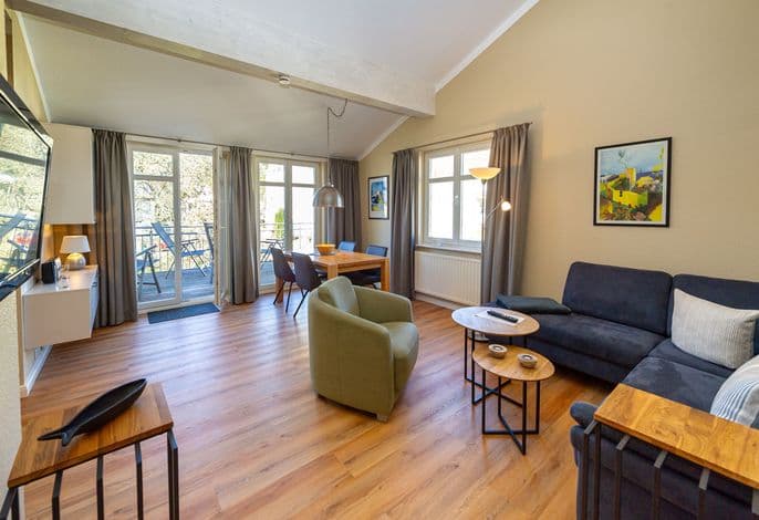 Villa Seerose Sellin | Wohnung 20 | Seestern - Villa Seerose Sellin | Wohnung 20 | Seestern detail 2