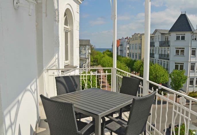 Haus Metropol in Binz | Wohnung 7 - Haus Metropol in Binz | Wohnung 7 detail 1
