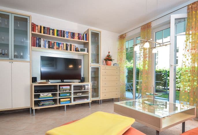 Strandwohnungen Sellin | Wohnung 2 - Strandwohnungen Sellin | Wohnung 2