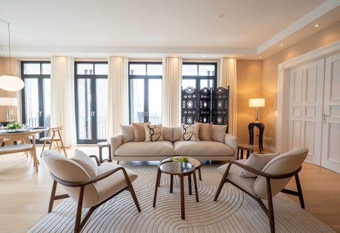 Villa Philine in Sellin | Meerblick-Appartement 27 | Arwen - Villa Philine in Sellin | Meerblick-Appartement 27 | Arwen