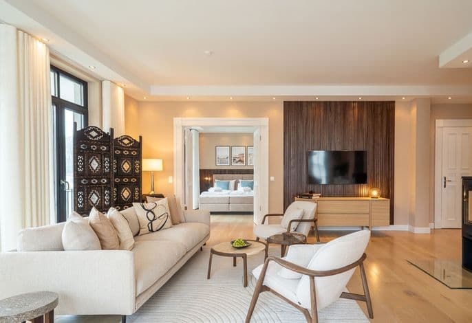Villa Philine in Sellin | Meerblick-Appartement 27 | Arwen - Villa Philine in Sellin | Meerblick-Appartement 27 | Arwen detail 4