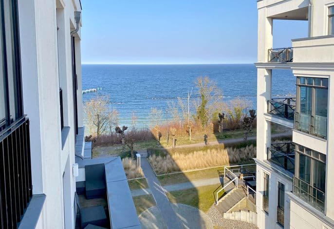 Villa Philine in Sellin | Meerblick-Appartement 27 | Arwen - Villa Philine in Sellin | Meerblick-Appartement 27 | Arwen detail 3