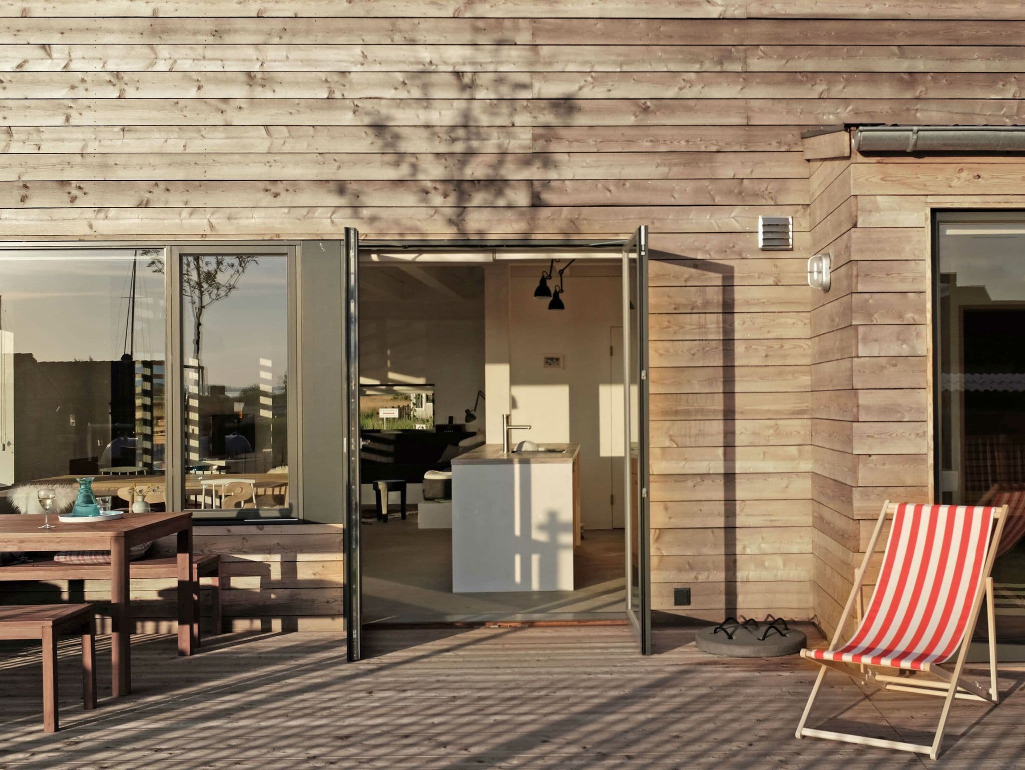 The Strandwood House in Gager | Ferienhaus detail 2