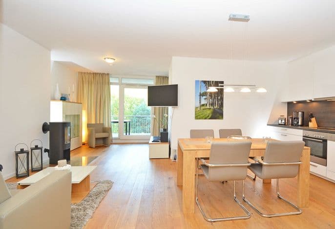DünenResort Binz | Wohnung 1.3.6 - DünenResort Binz | Wohnung 1.3.6