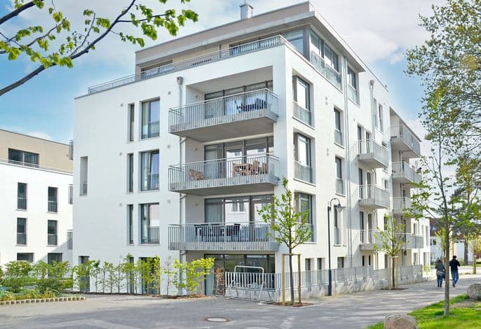 DünenResort Binz | Wohnung 1.3.6 - DünenResort Binz | Wohnung 1.3.6 detail 3
