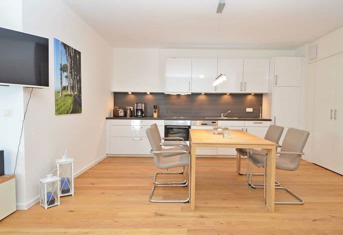 DünenResort Binz | Wohnung 1.3.6 - DünenResort Binz | Wohnung 1.3.6 detail 1